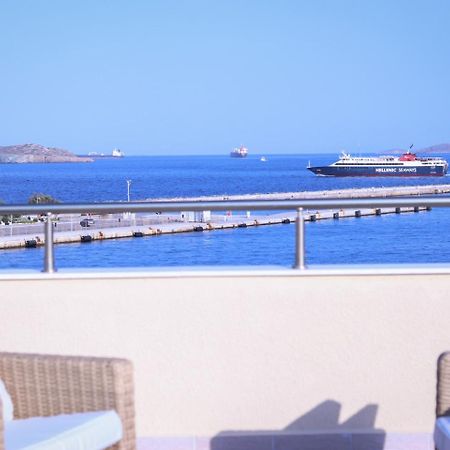 Emilia Suites Ερμούπολη Εξωτερικό φωτογραφία