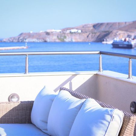 Emilia Suites Ερμούπολη Εξωτερικό φωτογραφία