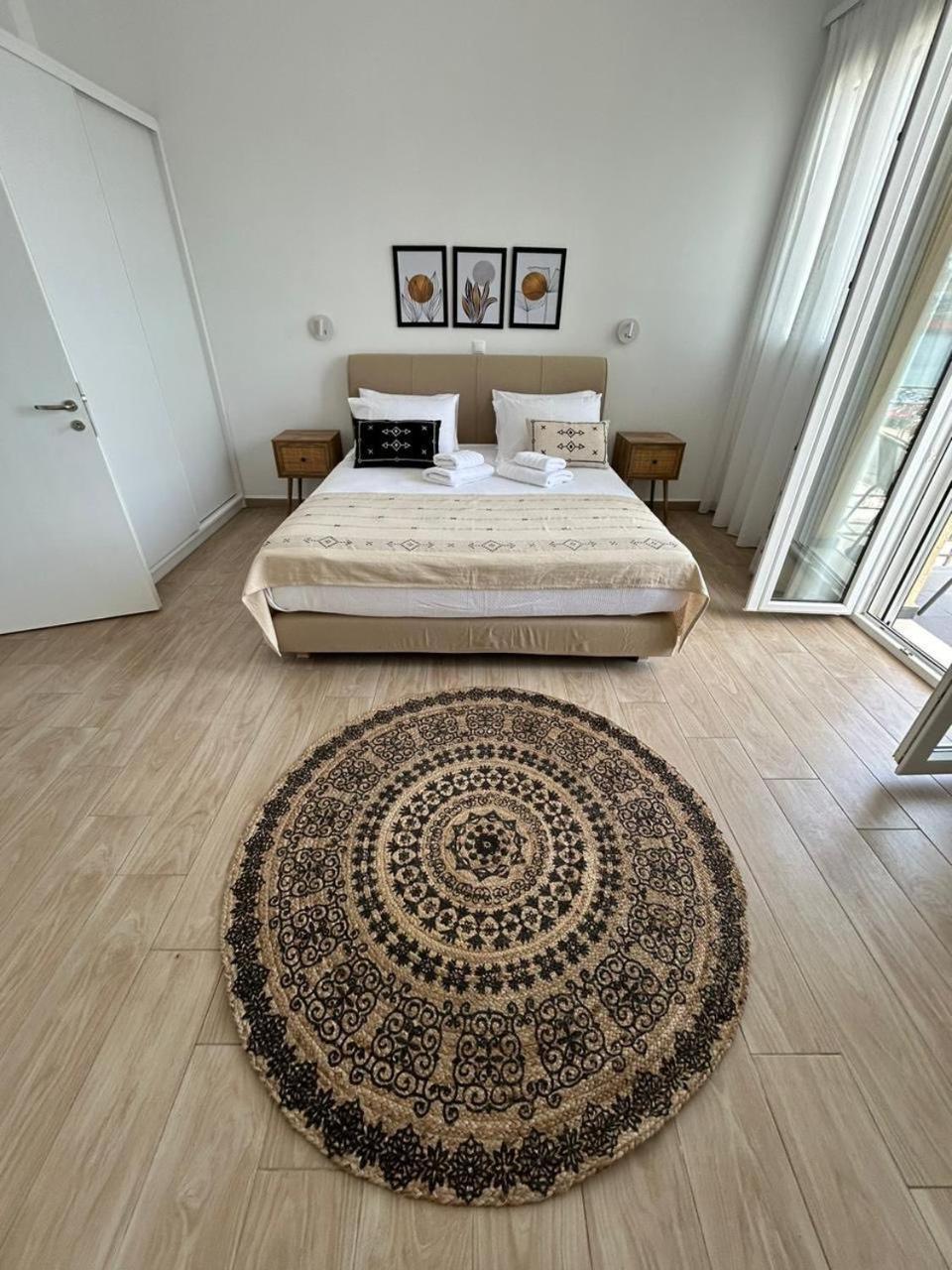Emilia Suites Ερμούπολη Εξωτερικό φωτογραφία